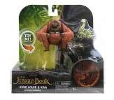 Jungle Book  2 фигурки в блистере Король Луи и Каа Книга Джунглей